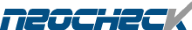 NeoCheck English Logo